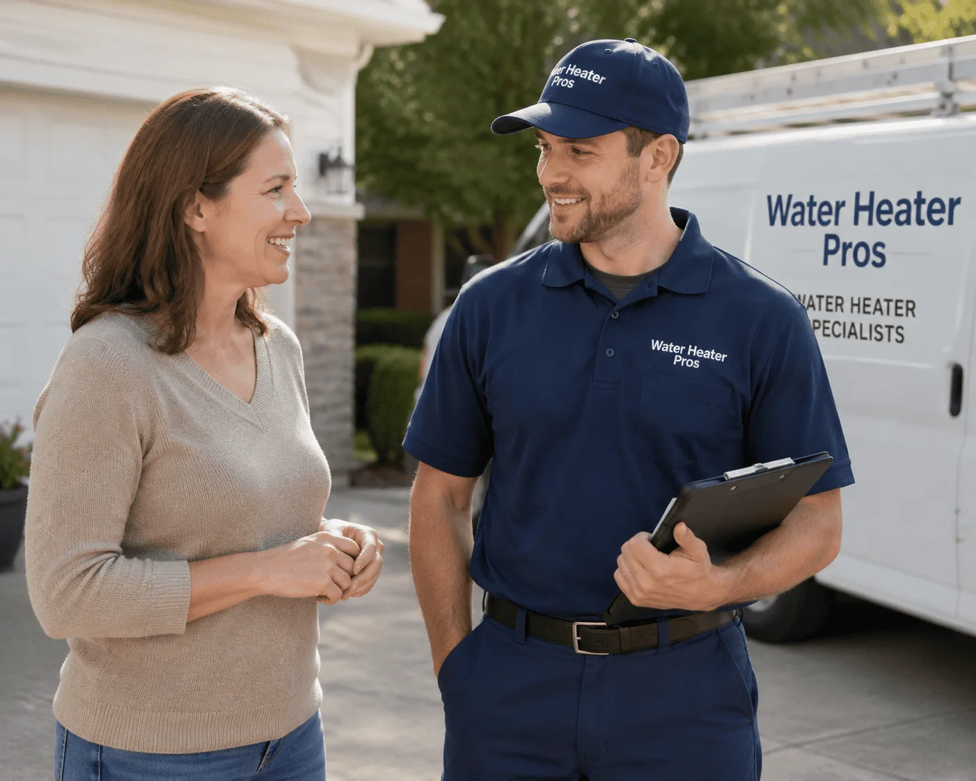 Water Heater Repair Help for Oxford, IA